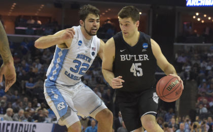 March Madness: Butler vs North Carolina preview, prediction, TV schedule