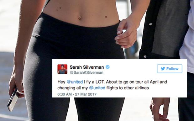 United bans girls from domestic flight for wearing leggings, sparking social media uproar