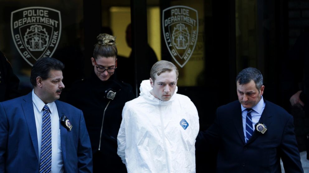 NYPD: Murder suspect came to NYC to attack blacks