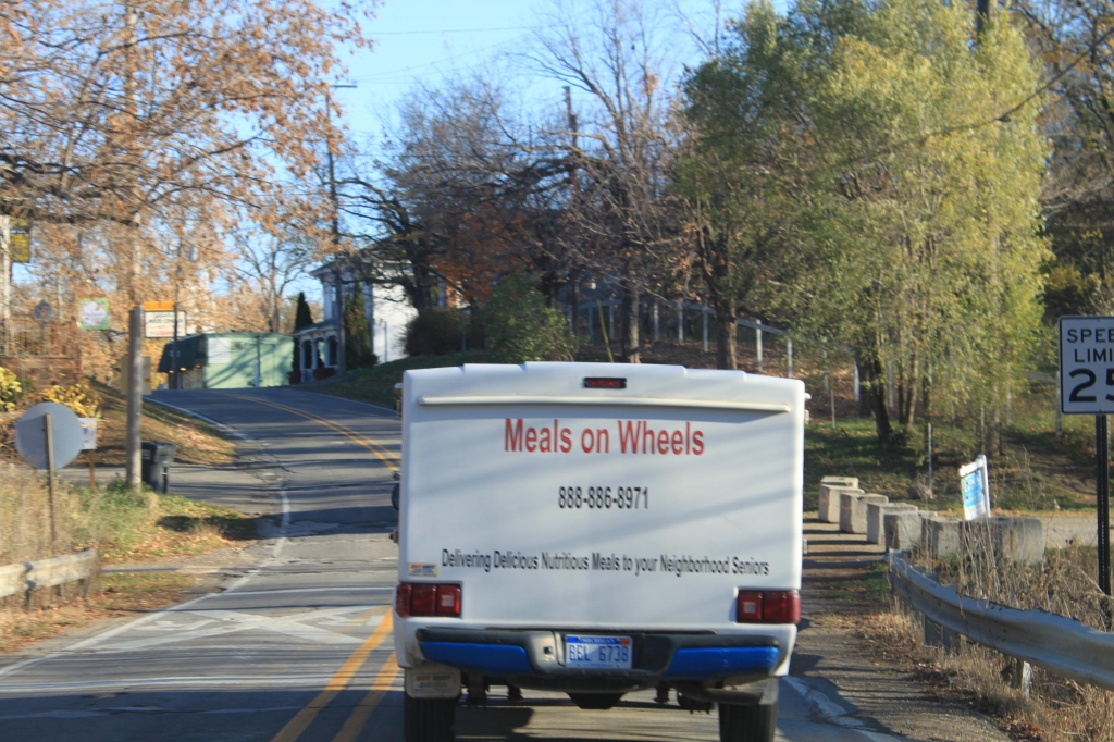 Meals on Wheels