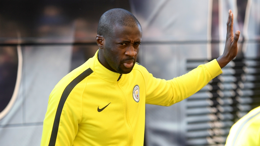 Yaya Toure Man City won't make same mistake as PSG