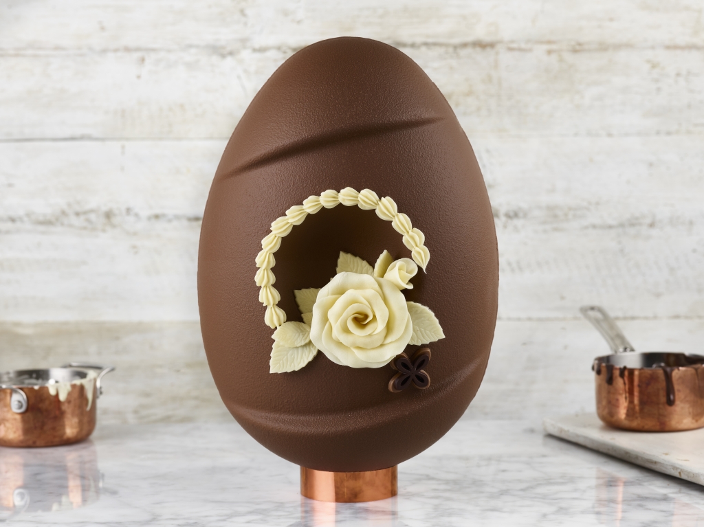 Win a free luxury Thorntons Easter Egg in our Easter Egg competition