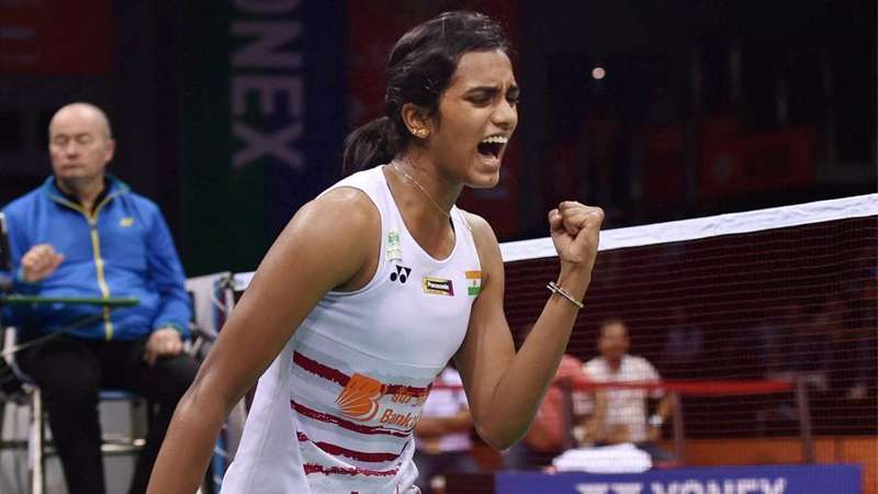 Indian Shuttler PV Sindhu reaches India Open final