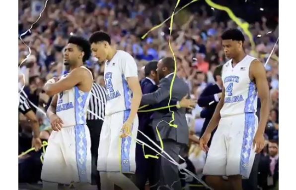 North Carolina Makes Bid For NCAA Championship