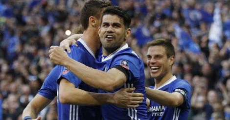 Chelsea beat Tottenham 4-2 in thrilling FA Cup semi