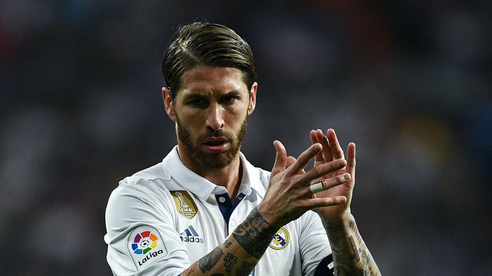 Sergio Ramos