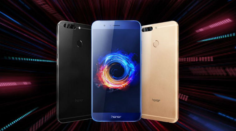 Huwei Huawei Honor 8 Pro Honor 8 Pro launch Honor 8 Pro price Honor 8 Pro specifications Huawei Honor 6C Honor 6C launch Honor 6C price Honor 6C specifications Honor 6C features Android smartphones technology technology news