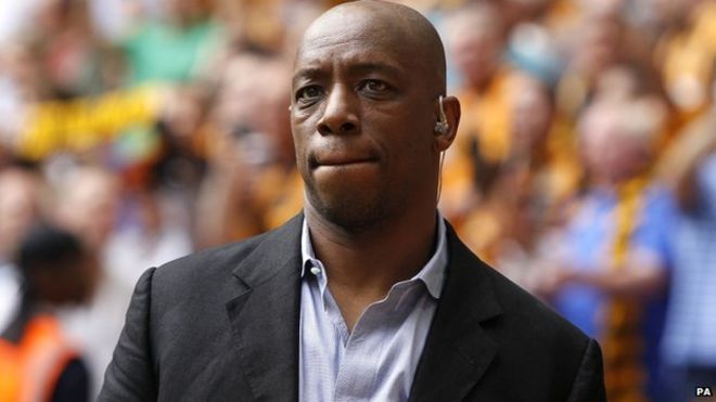 Ian Wright This is how big-name players will view joining Tottenham this summer