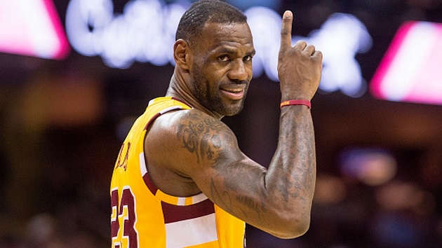 LeBron James is still the NBA's Best