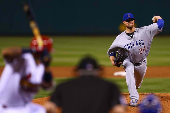 Chicago Cubs v St Louis Cardinals