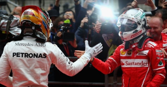 F1: Lewis Hamilton coasts to fifth Chinese Grand Prix title