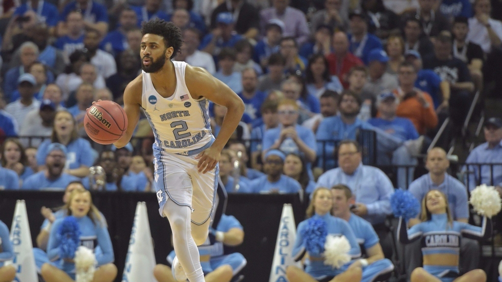 Joel Berry II says he will play despite sprained ankles