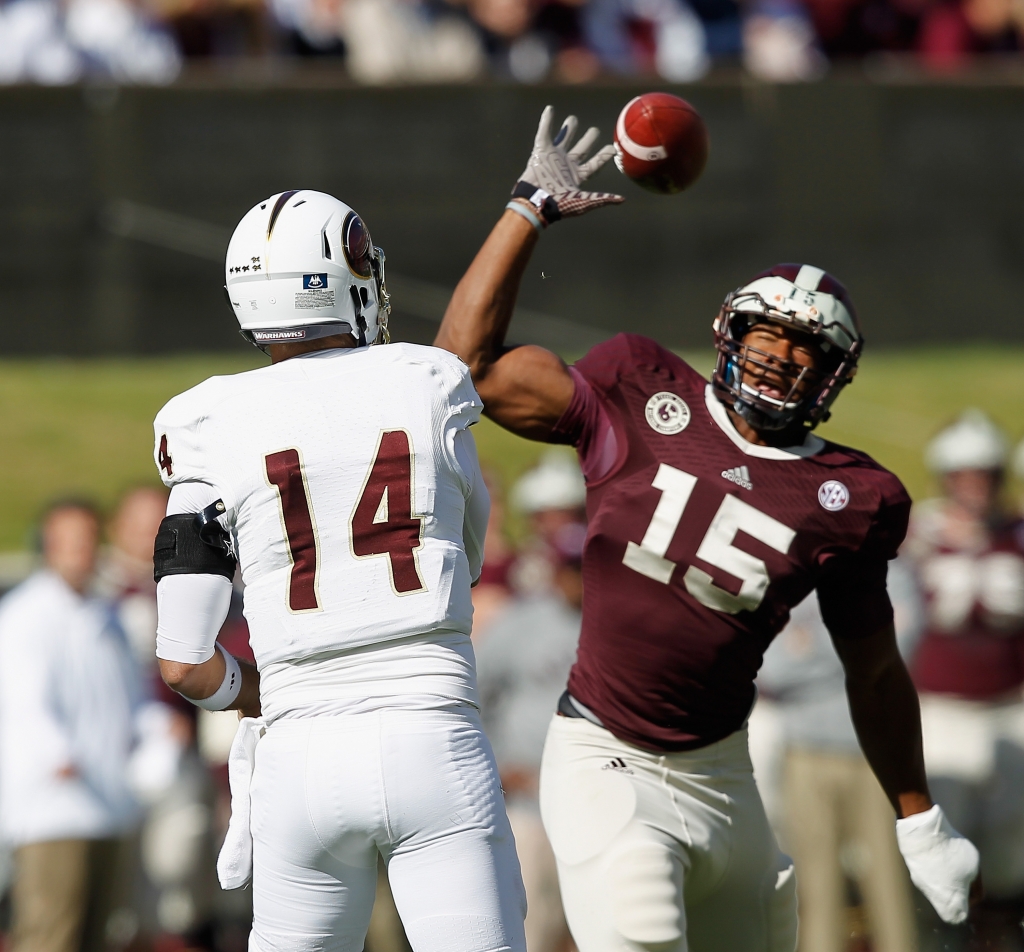 Myles Garrett makes Tarrant County, A&M history as No. 1 overall