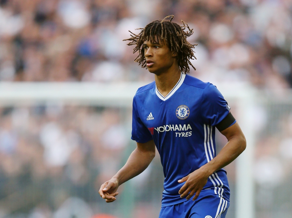 Nathan Ake reveals what David Luiz told him before FA Cup semi-final