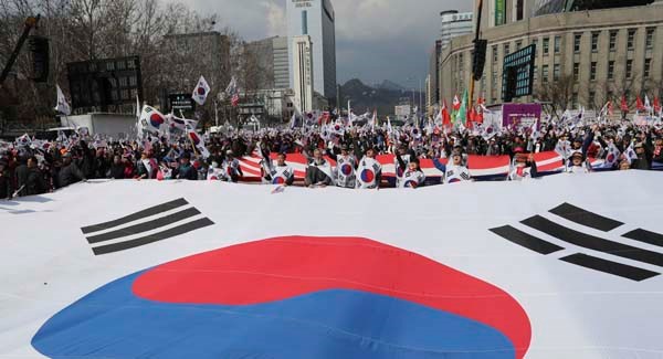 Ousted South Korean President Park Geun-hye Arrested; Moon Jae-in Likely To Be The Nation's Next Leader