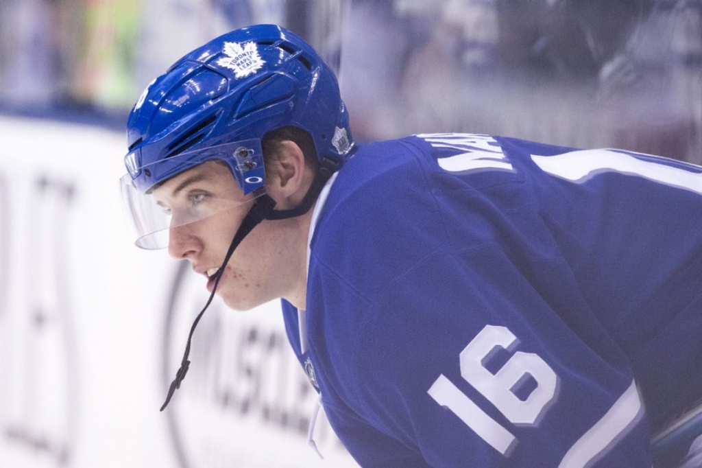 Mitch Marner and the Leafs now know what they're up against when the Stanley Cup playoffs open with the powerhouse Washington Capitals on deck