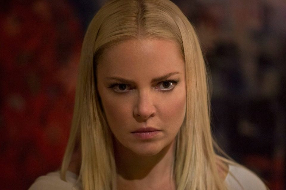 Psycho Barbie’ Katherine Heigl stars in this silly but entertaining thriller