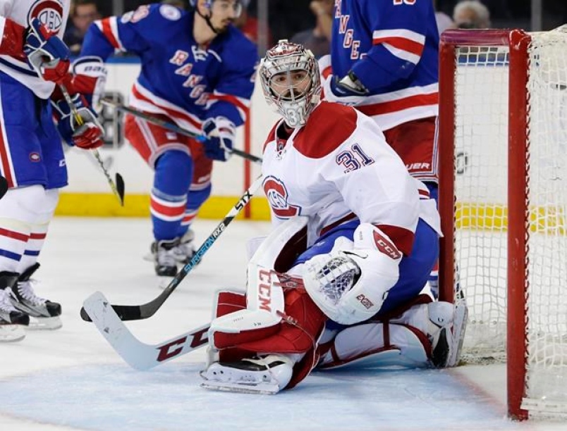 Alexander Radulov lifts Canadiens beat Rangers in overtime