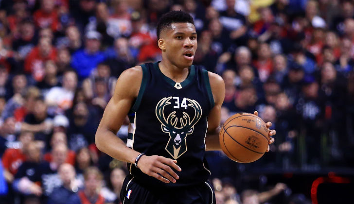 There Is This Guy That We Have To Talk About. And His Name Is Giannis Antetokounmpo