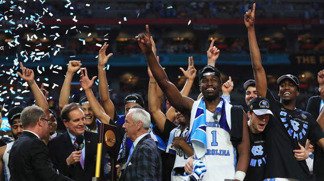 North Carolina defeats Gonzaga for redemption in national championship