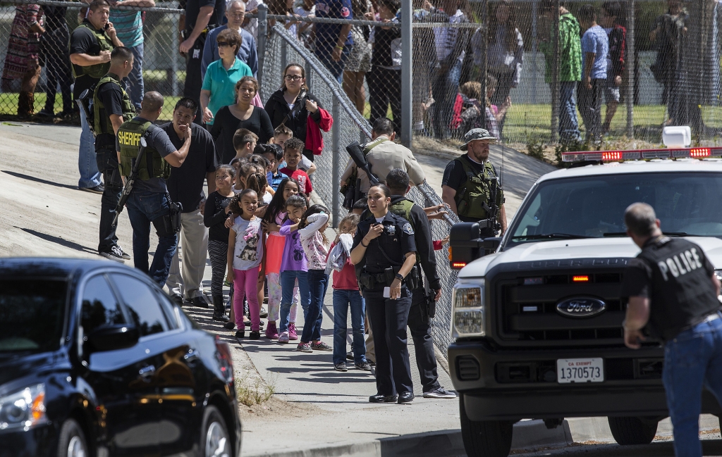 San Bernadino School Shooter Cedric Anderson Kills Estranged Wife, Her Student, And Himself