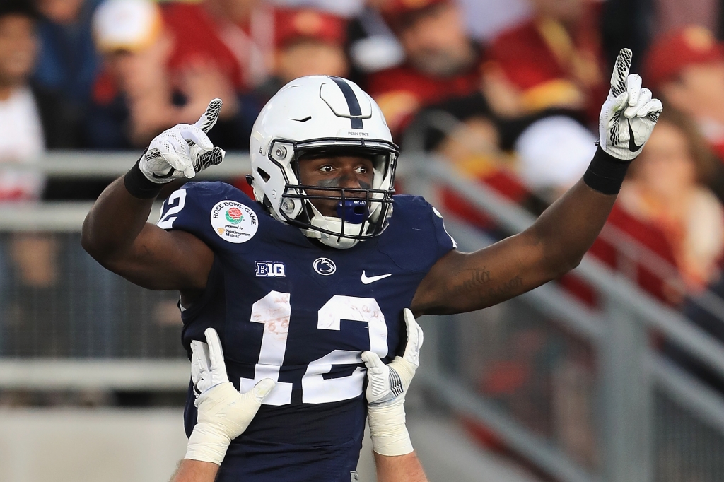 Scouting Series Chris Godwin and 49ers need for a dominant receiver