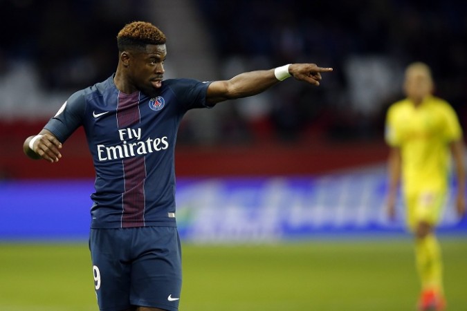 Serge Aurier Serge Aurier to Manchester United Manchester United transfer news Premier League transfer news Paris Saint-Germain Ligue 1