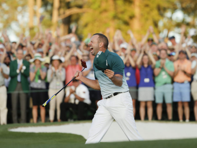 Sergio Garcia wins the Masters ends drought at the majors					The Associated Press			by AP9 Apr 20170		9 Apr 2017		9 Apr 2017