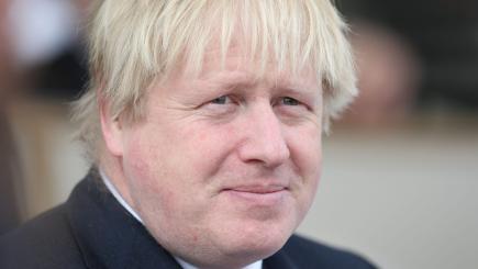 Johnson pulls out of Moscow visit over Russian support for Assad regime