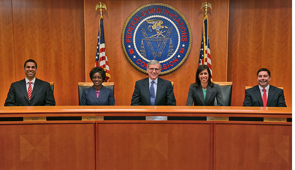 FCC panel