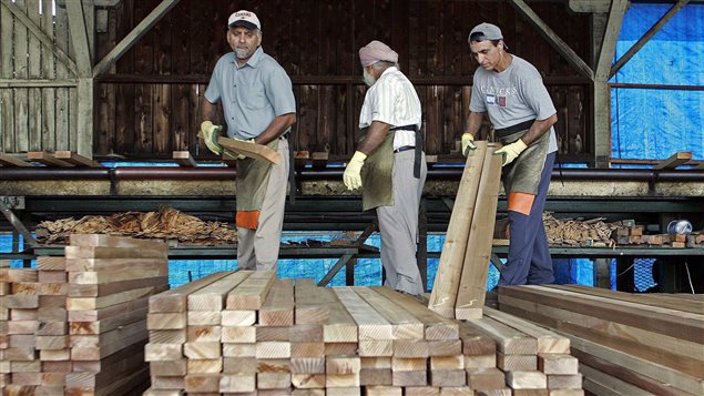 Canada's forest industry sustains hundreds of thousands of good middle-class jobs in communities across the country says Natural Resources Minister Jim Carr