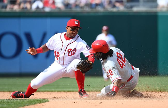 Washington Nationals vs. Philadelphia Phillies- 4/16/17 MLB Pick Odds and Prediction