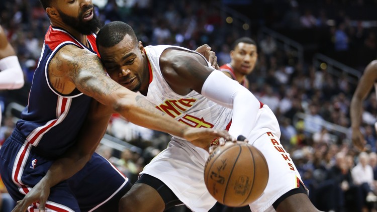 NBA Playoffs open thread: Bucks vs. Raptors and Hawks vs. Wizards