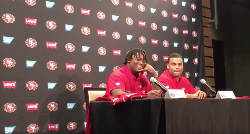 NFL Draft rumors: Reuben Foster's stock as 'dropped dramatically'