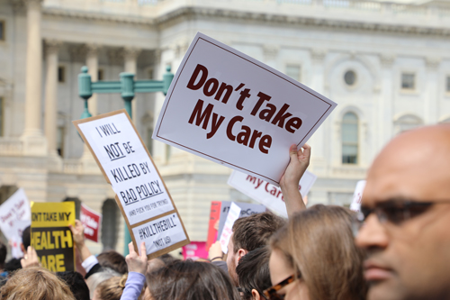 Healthcare_protest