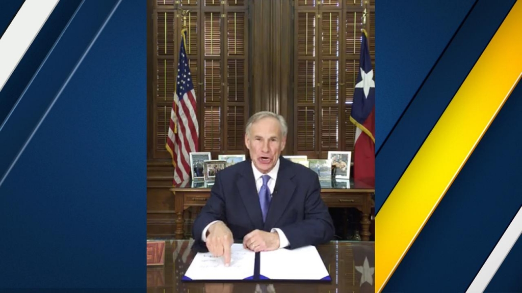 Texas governor signs ban on so-called 'sanctuary cities'