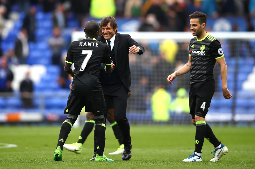 Antonio Conte gives exciting update on his summer transfer plans