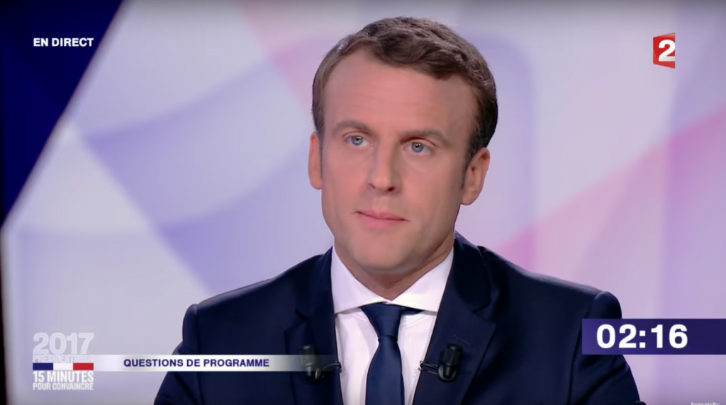 Macron gives France a sensible alternative