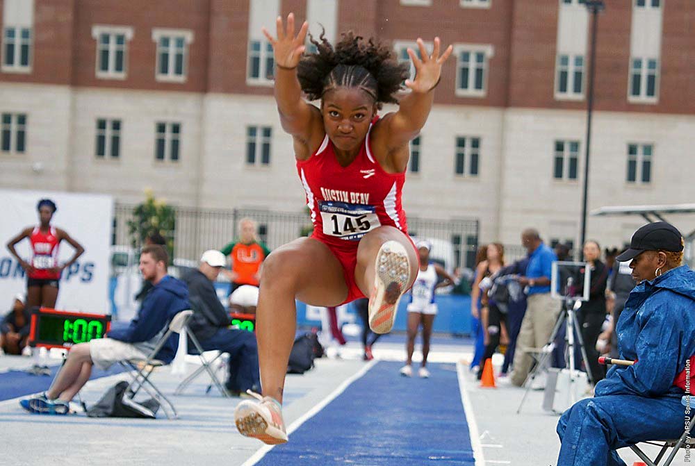 Austin Peay Track and Field has three athletes compete at NCAA East Preliminary