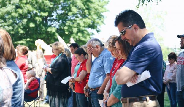 National Day of Prayer observed May 4