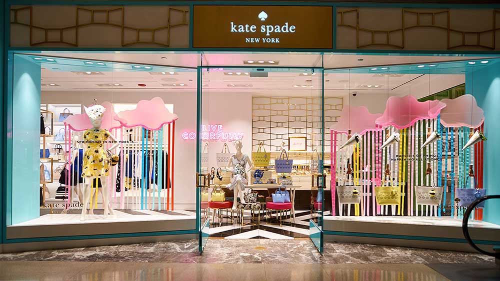 Home USA NYSE Kate Spade & Co (NYSE:KATE) Shares Are Surging After Acquisition News By