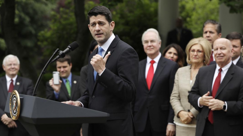 Third Time Is The Charm: House Republicans Vote To Replace Obamacare