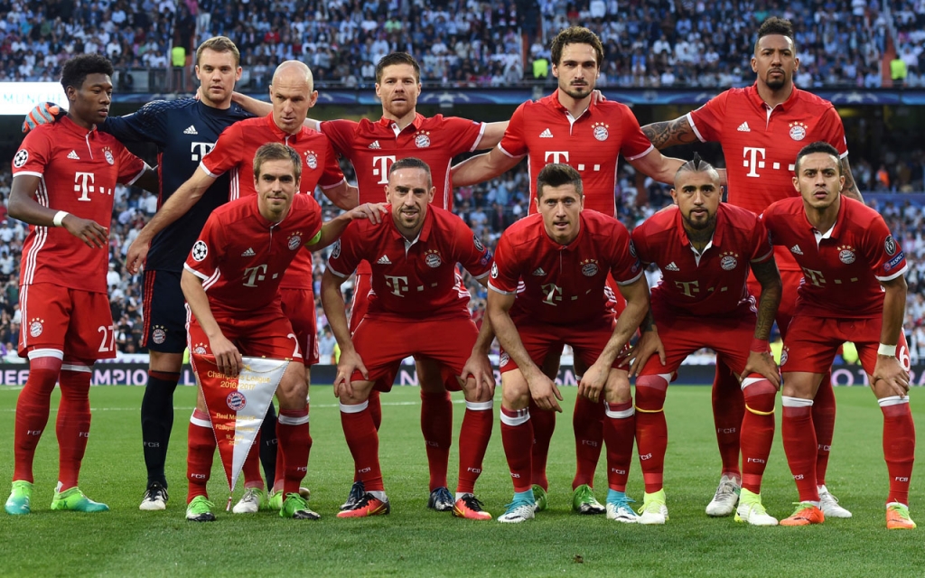 Bayern complains to UEFA about Spanish police