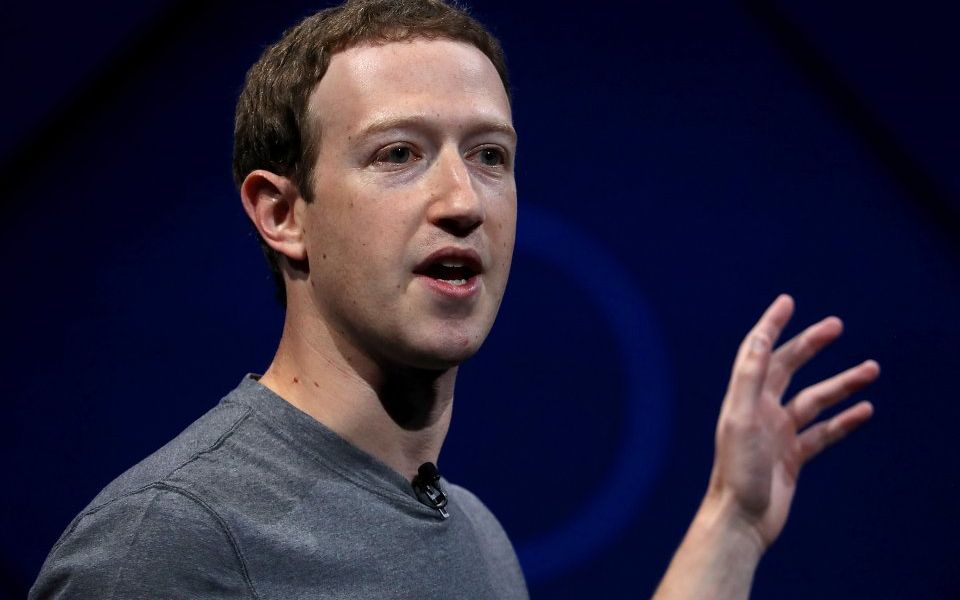 Facebook boss Zuckerberg also announced plans to hire 3,000 new staff to review videos and images