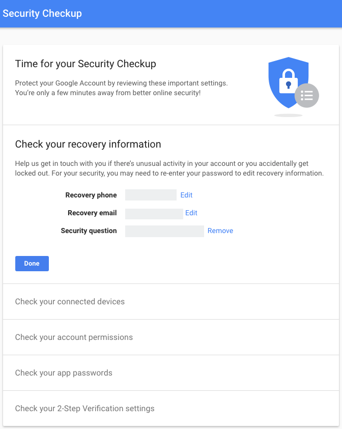 Gmail Gets New Security Feature