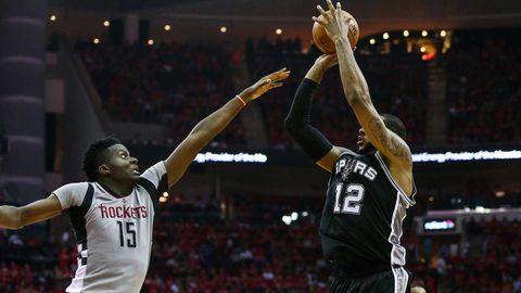 Houston Rockets vs San Antonio Spurs Live Streaming Info: Watch NBA Game 5 Online [Video]