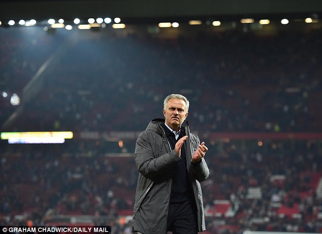 Jose Mourinho will be hoping to have a fresh squad when Manchester United face Ajax