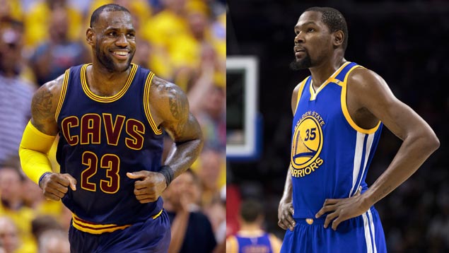 Storylines aplenty as Cavs Warriors meet in first'threematch in NBA history