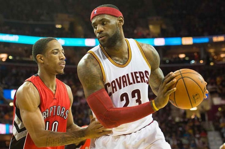 Toronto Raptors vs Cleveland Cavaliers Game 2 Lineups Check where to Watch Live Stream & Time