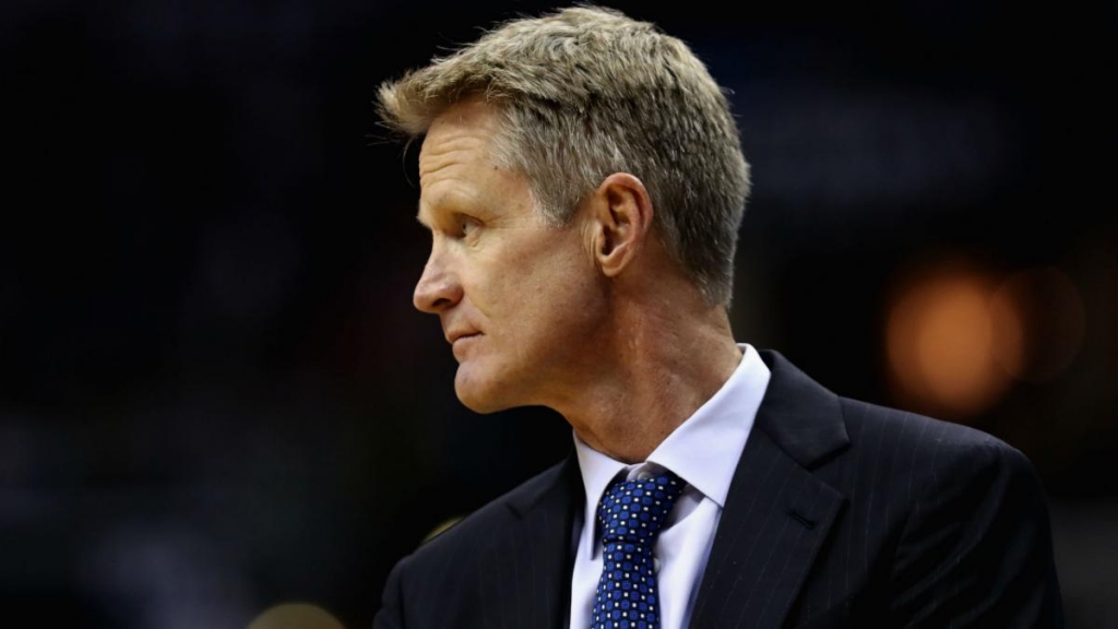 Warriors coach Steve Kerr 'surprised&#039 Cavs are considered underdogs